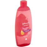 Johnson's Shiny Drops šampon 500 ml – Zbozi.Blesk.cz