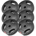Gorilla Sports plast 30 kg 30/31 mm – Hledejceny.cz