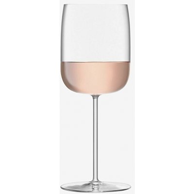 LSA International Sklenice na víno Borough 4 x 380 ml – Hledejceny.cz