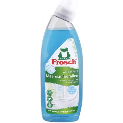 Frosch čistič na WC Mořské minerály 750 ml – Zbozi.Blesk.cz