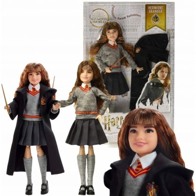 Mattel Harry Potter Hermiona – Zboží Mobilmania