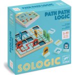 DJECO logická hra Sologic - Path Path 162063 – Zboží Dáma