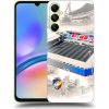 Pouzdro a kryt na mobilní telefon Samsung Picasee silikonové Samsung Galaxy A05s FC Viktoria Plzeň G černé