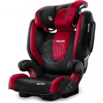 Recaro Monza Nova 2 2016 ruby