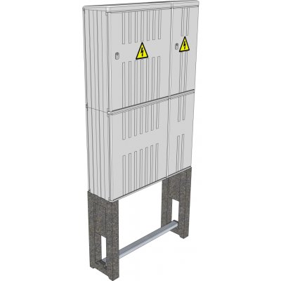 Elplast SRP 3 33.1.31 W pilíř – Sleviste.cz