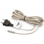 GiganTerra topný kabel 100 W, 12 m – Zboží Mobilmania