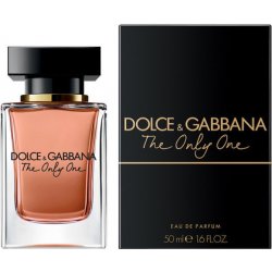 Dolce & Gabbana The only one parfémovaná voda dámská 50 ml od 951 Kč -  Heureka.cz