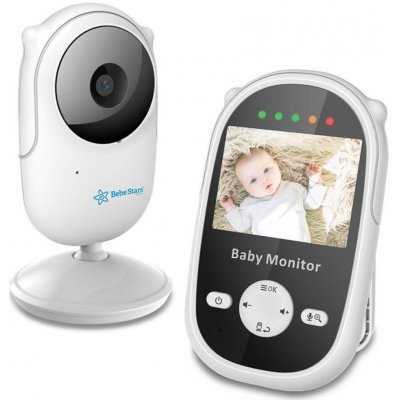 Bebe Stars video monitor 9500 – Zboží Mobilmania