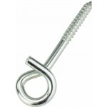 Hák houpačkový s vrutem, 7,8x120mm, Zn – Sleviste.cz