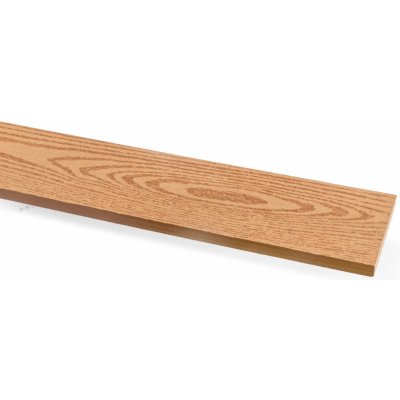 Gutta WPC plotovka Guttafence, drážkovaná, rovná, orig. wood, 180 x 8 cm – Zboží Mobilmania