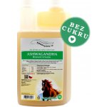 Koňské bylinky Bylinný výtažek Ashwagandha 1 l – Hledejceny.cz