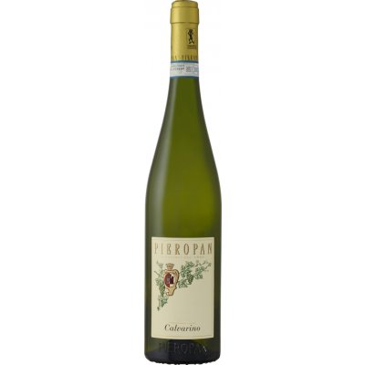 Pieropan Calvarino Soave Classico 2024 Bílé 12,5% 0,75 l (holá láhev) – Hledejceny.cz