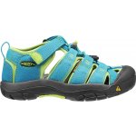 Keen Newport H2 K Hawa Blue Green Glow – Zboží Dáma