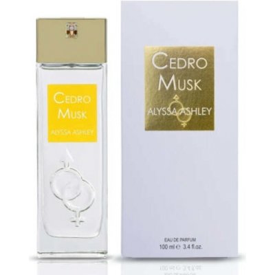 Alyssa Ashley Cedro Musk parfémovaná voda unisex 50 ml