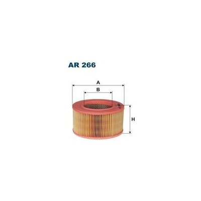Vzduchový filtr FILTRON AR 266 – Hledejceny.cz