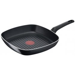 Tefal pánev Grilovací grilovací pánev Simple Cook 26 x 26 cm