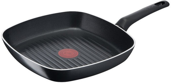 Tefal pánev Grilovací grilovací pánev Simple Cook 26 x 26 cm