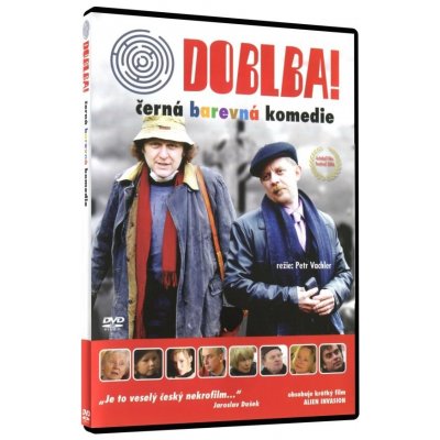 Doblba! DVD – Hledejceny.cz