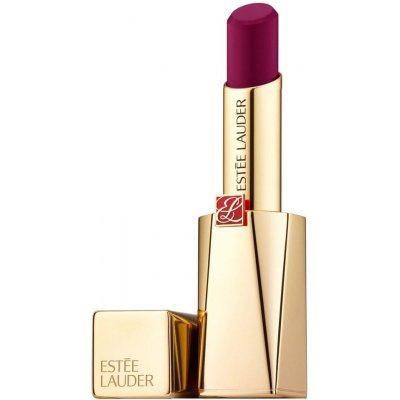 Estée Lauder Pure Color Desire Rouge Excess Matte vysoce pigmentovaná sametová rtěnka 413 Devastate Matte 4 g – Zboží Mobilmania