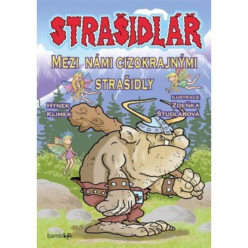 Strašidlář Mezi námi cizokrajnými strašidly