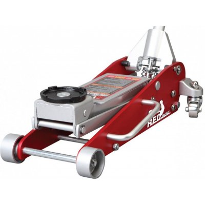 AHProfi Pojízdný zvedák aluminium/ocel 2,5 t – Sleviste.cz