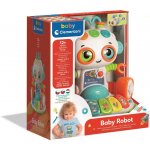 Clementoni Baby robot – Zboží Dáma