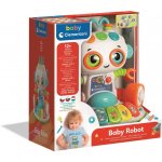 Clementoni Baby robot – Zboží Mobilmania