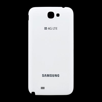 Kryt Samsung N7100 Galaxy Note 2 černý zadní
