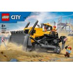 LEGO® City 60466 Žlutý buldozer – Zboží Živě