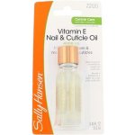 Sally Hansen Vitamin E Nail Cuticle Oil Lak na nehty 13,3 ml – Zboží Dáma