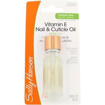 Sally Hansen Vitamin E Nail Cuticle Oil Lak na nehty 13,3 ml