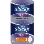 Always Platinum Collection Ultra Normal Plus 2 x 8 ks – Zboží Dáma