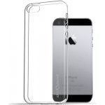 AlzaGuard Crystal Clear TPU Case iPhone 5 / 5S / SE 2015 – Zboží Mobilmania