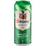 Svijany Svijanský Máz světlý ležák 11° 4,8% 0,5 l (plech) – Zboží Dáma