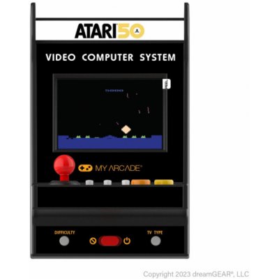 My Arcade Nano Player Pro Atari – Zboží Živě