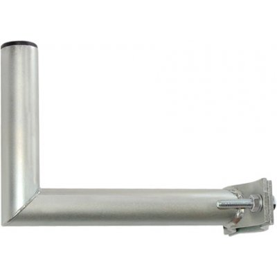 Anténní držák 35cm na stožár s vlnkou, trubka 42/2mm, výška 16cm žár. – Hledejceny.cz