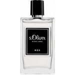s.Oliver Black Label toaletní voda pánská 50 ml – Hledejceny.cz