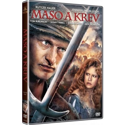 Maso a krev DVD