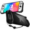 Pouzdro SPIGEN RUGGED ARMOR NINTENDO SWITCH OLED MATTE černé