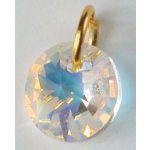 Amazing Shine Crystal přívěšek na nehet bílý – Hledejceny.cz
