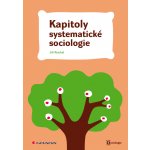 Kapitoly systematické sociologie - Reichel Jiří – Hledejceny.cz