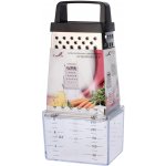 Cook Line FUS1850 Struhadlo na zeleninu, ovoce a brambory, 4-stranné, s odměrkou, 20 cm – Sleviste.cz