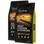 Profine Adult Chicken 2 x 15 kg – Hledejceny.cz