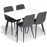 Noela Ceramon 120 + 4x židle Aria – Zboží Dáma
