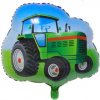 Balónek Qualatex USA Balón fóliový XXL Traktor 60 cm