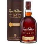 RUM Dos MADERAS PX 5y + 5y 40% 0,7 l (holá láhev) – Hledejceny.cz