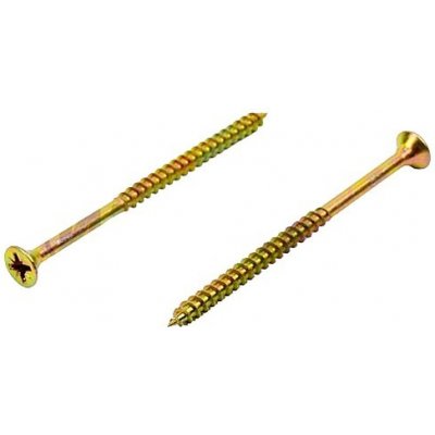 WINTECH AAABE45070CB5K Vrut do dřeva ZH PZ 4,5 x 70/42 ZZ balení 50 ks – Hledejceny.cz