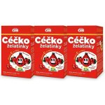 GS Céčko želatinky 3 x 50 ks – Hledejceny.cz