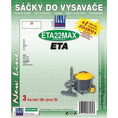 Jolly MAX ETA 22 (3 ks) – Zbozi.Blesk.cz