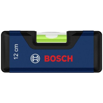 Bosch Professional Kastenwasserwaage 12 cm – Hledejceny.cz